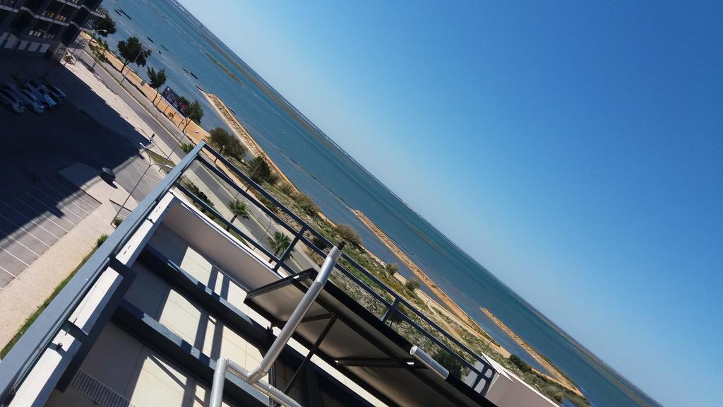 Apartamento Novo Com Piscina Ольян Экстерьер фото