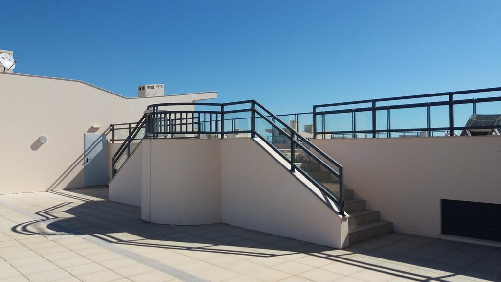 Apartamento Novo Com Piscina Ольян Экстерьер фото